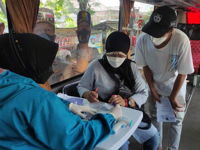 vaksinasi di sidoarjo