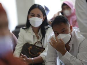 Ini yang Dilakukan Vicky Prasetyo saat Kalina Oktarani Minta Cerai