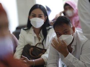 Ini yang Dilakukan Vicky Prasetyo saat Kalina Oktarani Minta Cerai
