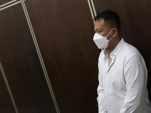 Vicky Prasetyo Tetap Divonis 4 Bulan Penjara di Kasus Gerebek Angel Lelga