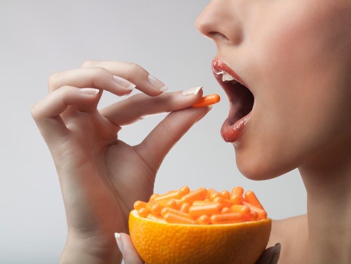 vitamin C vitamin C