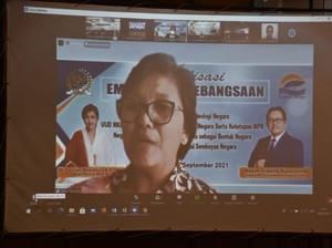 Wakil Ketua MPR: Dengan Bersatu Kita Bisa Hadapi Pandemi