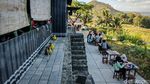 Potret Nongkrong With A View di Kulon Progo