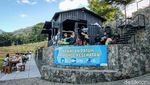 Potret Nongkrong With A View di Kulon Progo