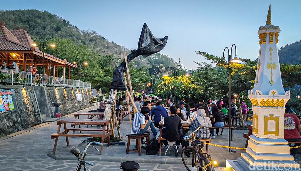 Wisata Kuliner Kulon Progo