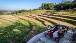 Potret Nongkrong With A View di Kulon Progo