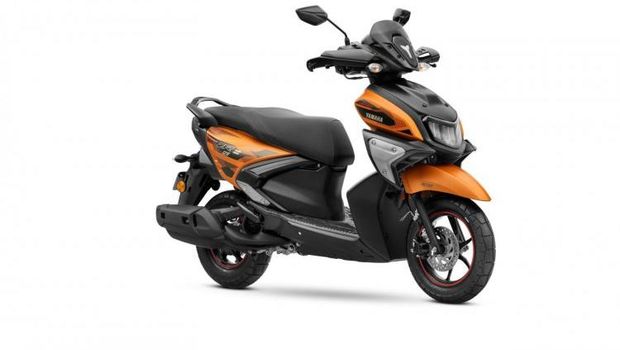 Yamaha Ray ZR Hybrid