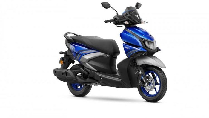 Yamaha Ray ZR Hybrid