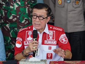 Pak Menteri Bilang Aturannya Begitu Kala Banyak Koruptor Keluar Bui