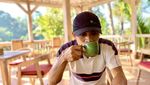 Secangkir Kopi dan Hijau Pemandangan Tegallalang, Perpaduan Pas!