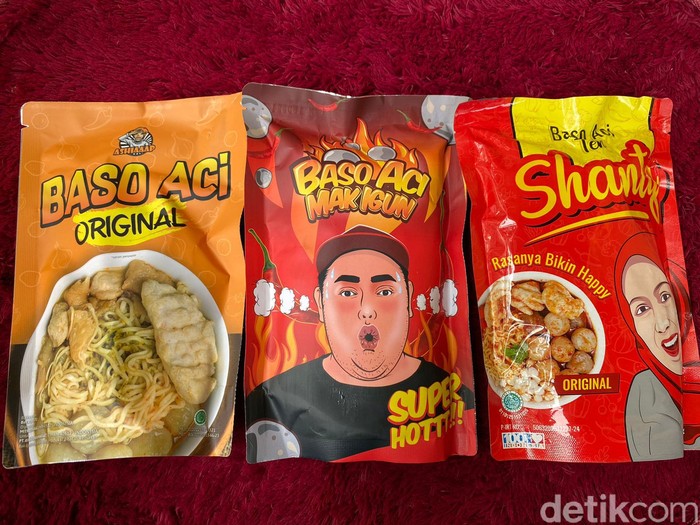 3 Baso Aci Punya Artis yang Lagi Viral, Mana yang Paling Enak?