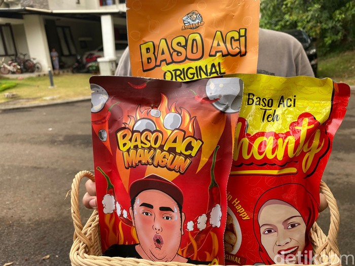 3 Baso Aci Punya Artis yang Lagi Viral, Mana yang Paling Enak? 3 Baso Aci Punya Artis yang Lagi Viral, Mana yang Paling Enak?