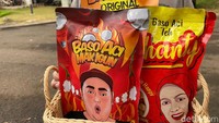 Jajanan baso aci semakin digemari. Banyak artis yang mengeluarkan produk baso aci andalan mereka. Ada baso aci punya Ivan Gunawan, Atta Halilintar hingga Shanty Denny. Foto: detikFood