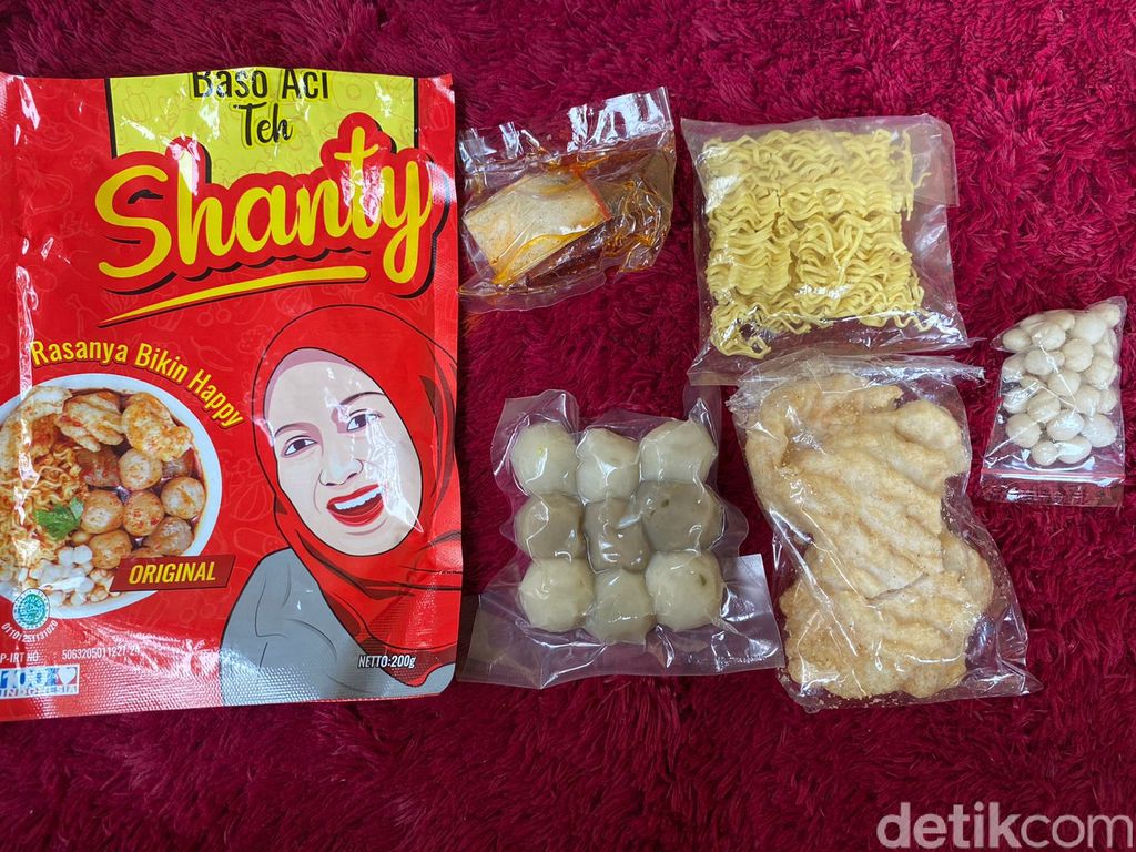 3 Baso Aci Punya Artis yang Lagi Viral, Mana yang Paling Enak?