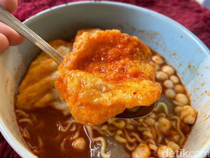 3 Baso Aci Punya Artis yang Lagi Viral, Mana yang Paling Enak? 3 Baso Aci Punya Artis yang Lagi Viral, Mana yang Paling Enak?