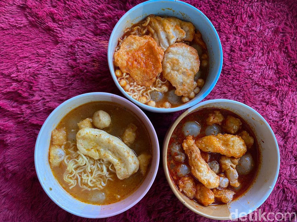 3 Baso Aci Punya Artis yang Lagi Viral, Mana yang Paling Enak?
