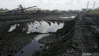 Tepatnya ada di Tanjung Enim, Kabupaten Muara Enim yang mana menjadi lahan pertambangan yang dikelola PT Bukit Asam (Persero) Tbk (PTBA).   
