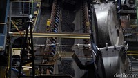 Ia juga optimistis produksi batu bara PTBA bisa masuk dalam tiga besar produsen batu bara di Indonesia. Sebelumnya, data dari Minerba One Data Indonesia (MODI) Kementerian ESDM yang menempatkan PTBA masih di posisi keenam dalam produksi batu bara di Indonesia pada semester 1-2021.