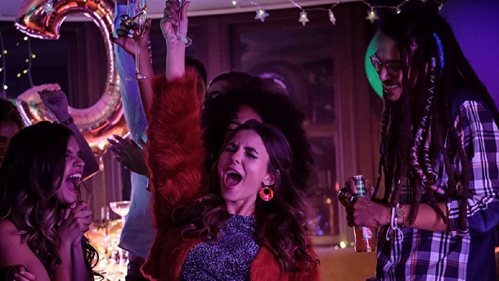 Film Afterlife of the Party