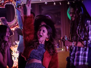 Afterlife of the Party: Matinya Seorang Partygoers