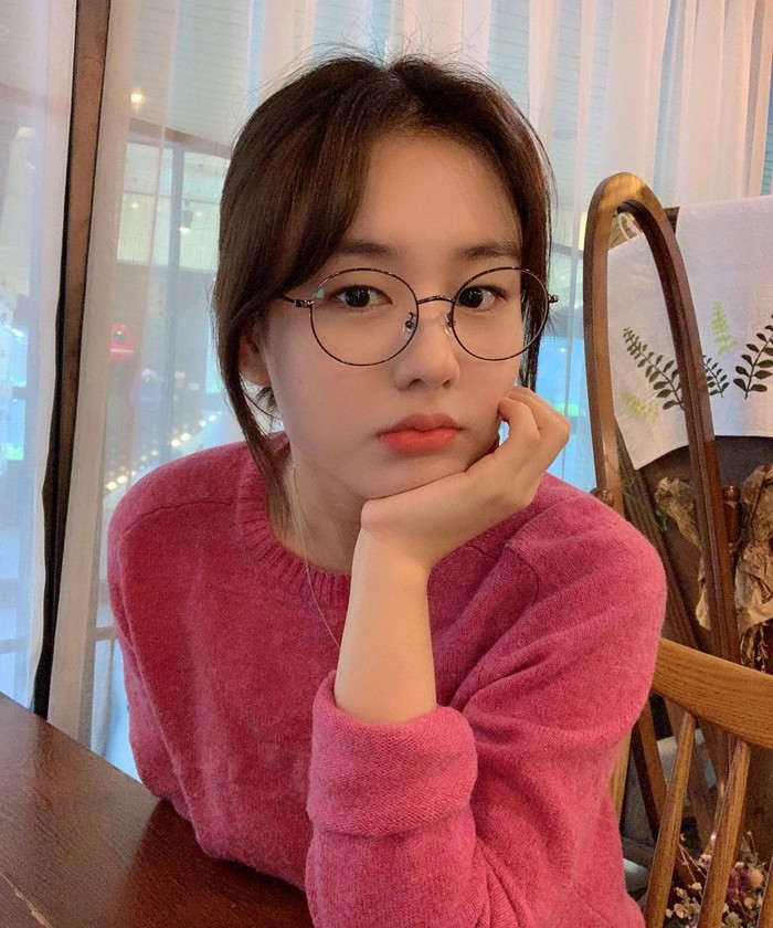 Ahn Eun Jin Ahn Eun Jin pemeran Chu Min Ha di Hospital Playlist