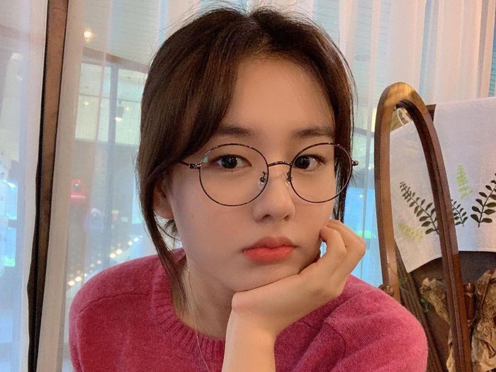 Ahn Eun Jin pemeran Chu Min Ha di Hospital Playlist
