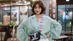 Kocak dan Cantik! 10 Potret Ahn Eun Jin Pemeran Chu Min Ha di Hospital Playlist