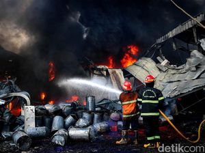 Kabar Terbaru dari Depok soal Perkara Korupsi Damkar