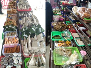 Angkringan Ini Jual 10 Jenis Nasi Bungkus, Ada Nasi Padang Harga Rp 2.000