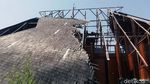Begini Kondisi Geo Theater Sumedang yang Terbengkalai