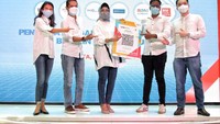 BNI memberikan value added serta solusi digital bagi merchant UMKM Buku Warung melalui QRIS, Virtual Account, API One Gate Payment, BNIDirect, dan produk digital Lainnya.