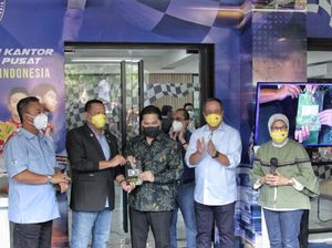 IMI Gandeng BNI Penuhi Kebutuhan Transaksi Kekinian