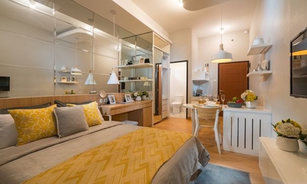 Ciputra & Mitsui Jual Apartemen Siap Huni Cicilan Rp 1 Jutaan/Bulan