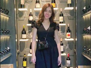 Dhena Devanka Lebih Semringah Bicara Damai dengan Jonathan Frizzy