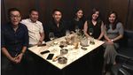 Potret Kenangan Ultah Dhena Devanka dengan Jonathan Frizzy