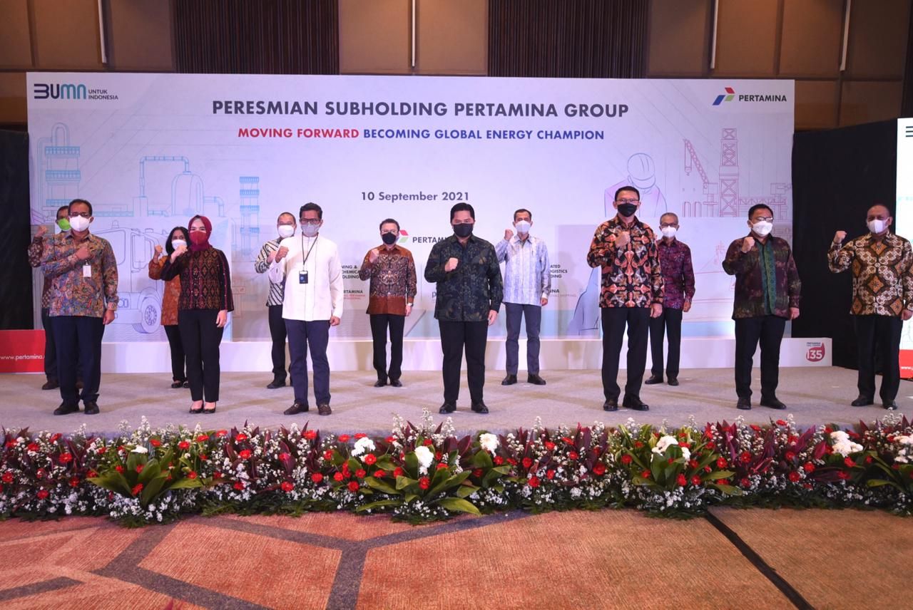 Dok: Pertamina