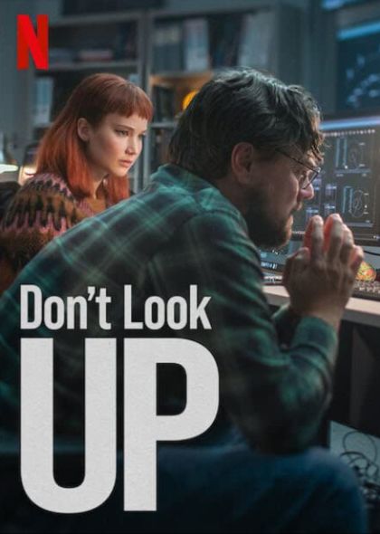Film Don't Look Up