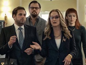 Leonardo DiCaprio Protes Meryl Streep Diminta Bugil di Dont Look Up