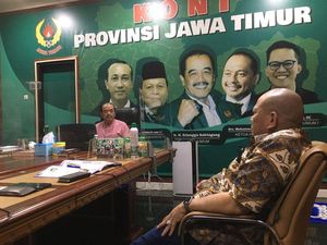 LaNyalla Dukung Jatim Jadi Juara Umum PON XX Papua