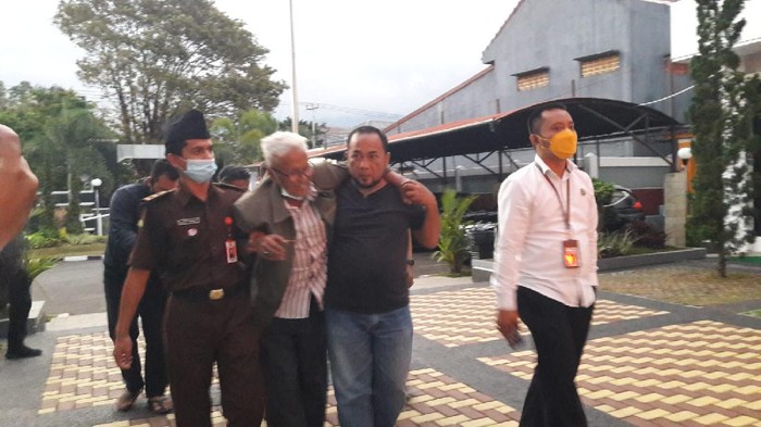Eks Anggota DPRD Garut ditangkap setelah 13 tahun buron