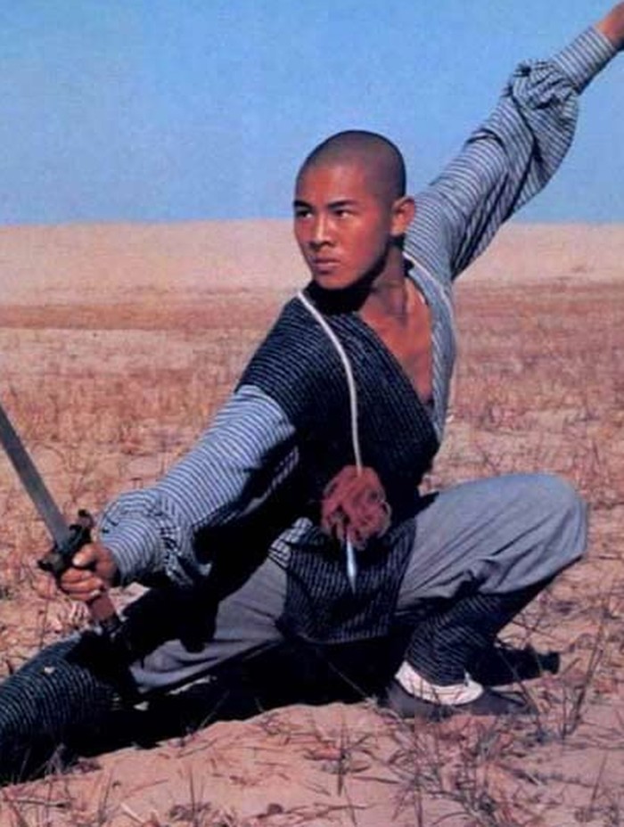 Film Jet Li Deretan film Jet Li.