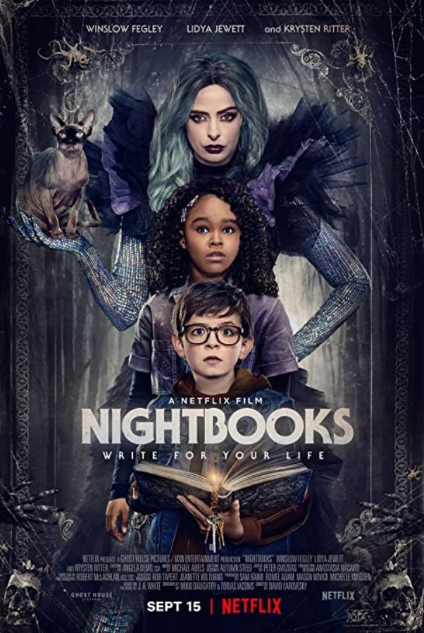 Film Terbaru Netflix pada September 2021