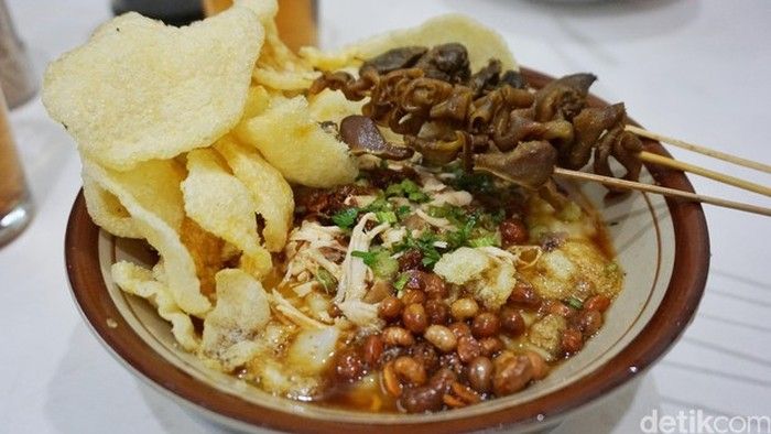 Gowes di Depok, Jangan Lupa Mampir Makan Bubur Ayam Enak di 5 Tempat Ini