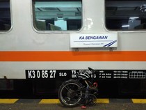 Bukan Mitos, Tiket Kereta Jakarta-Solo Rp 74 Ribu!