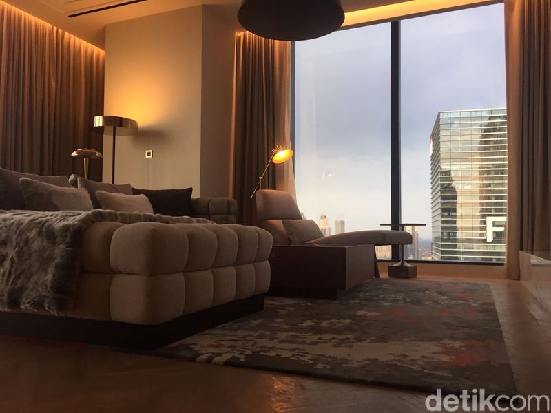 Hotel The Langham Jakarta