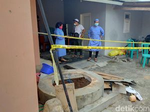 Ibu di Banyuwangi Buang Bayi yang Baru Dilahirkan ke Sumur