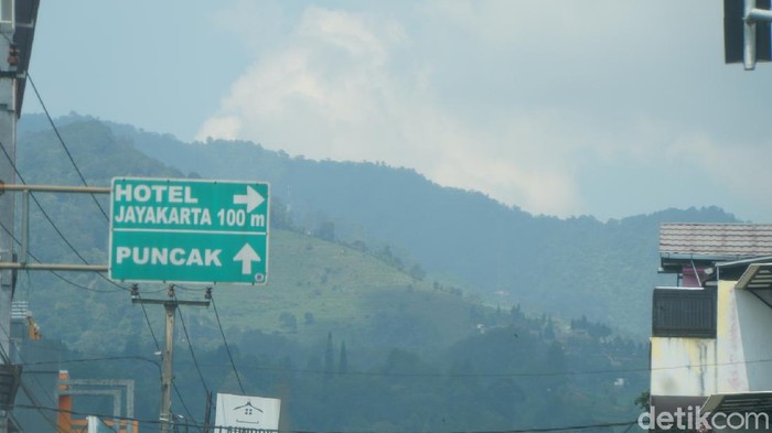Tol Puncak Sepanjang 51,8 KM Jadi Dibangun, Telan Biaya Rp 24 T