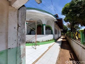 Ini Masjid Tempat Deklarasi FPI versi Baru yang Viral