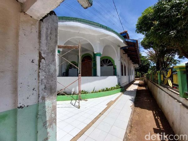 Ini Masjid Tempat Deklarasi FPI versi Baru yang Viral