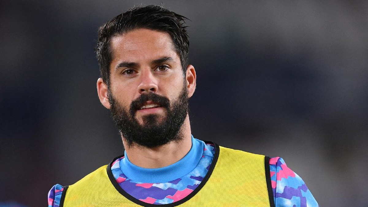 Isco mendapatkan kepercayaan penuh di bawah arahan Carlo Ancelotti. (Foto: Getty Images/Aitor Alcalde)